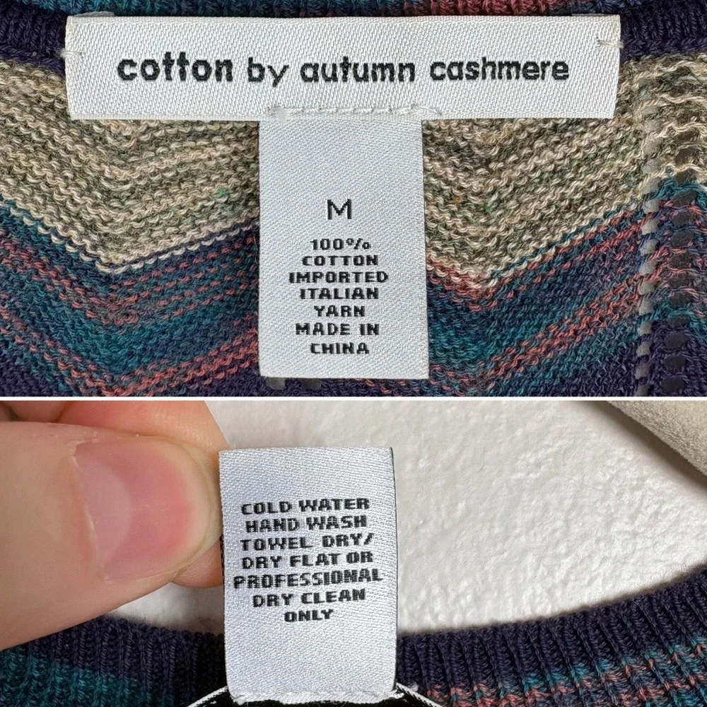 Autumn Cashmere size medium